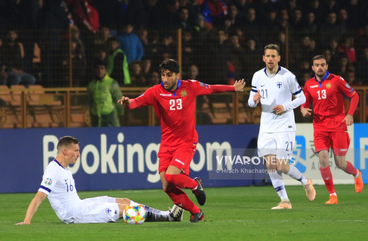 Nhận định, dự đoán Armenia vs Liechtenstein 23h00, 08/06 (Vòng loại Euro 2020)