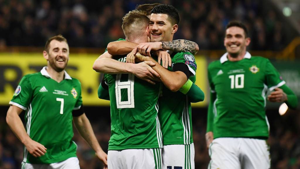 Nhận định, dự đoán Estonia vs Bắc Ireland 23h00, 08/06 (Vòng loại Euro 2020)