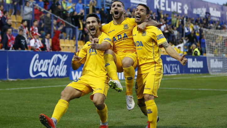 Nhận định, dự đoán Granada vs Alcorcon 01h30, 09/06 (Vòng 42 Hạng 2 TBN 2018/19)