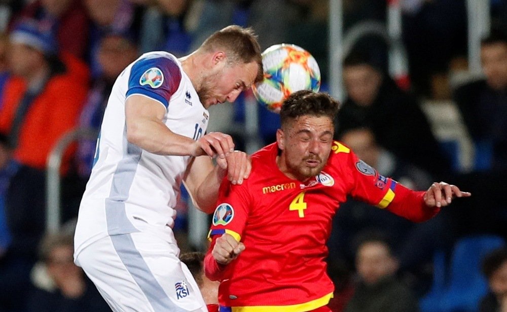 Nhận định, dự đoán Iceland vs Albania 20h00, 08/06 (Vòng loại Euro 2020)