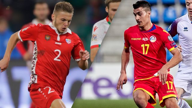 Nhận định, dự đoán Moldova vs Andorra 23h00, 08/06 (Vòng loại Euro 2020)