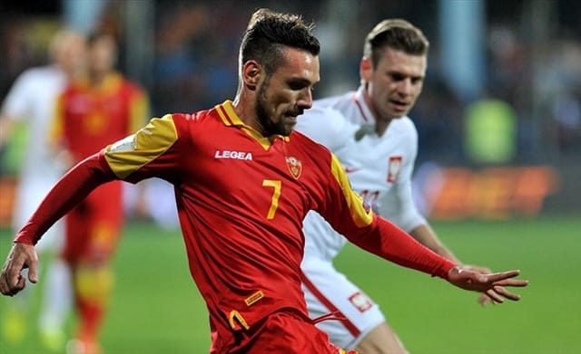 Nhận định, dự đoán Montenegro vs Kosovo 01h45, 08/06 (Vòng loại Euro 2020)