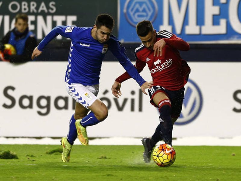 Nhận định, dự đoán Osasuna vs Real Oviedo 01h30, 09/06 (Vòng 42 Hạng 2 TBN 2018/19)