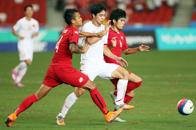 Nhận định, dự đoán U23 Việt Nam vs U23 Myanmar 20h00, 07/06 (Giao hữu quốc tế)