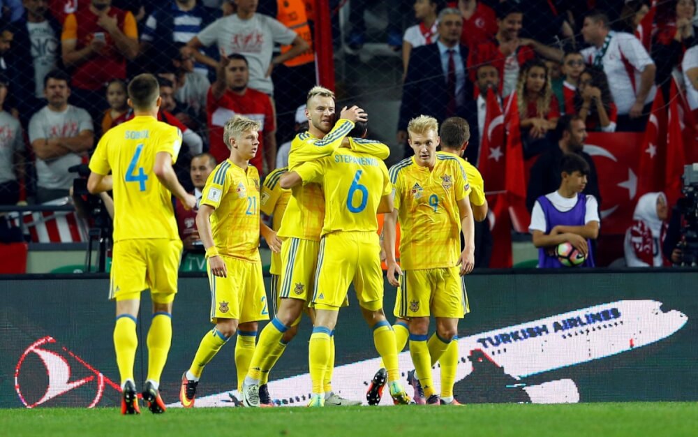 Nhận định, dự đoán Ukraine vs Serbia 01h45, 08/06 (Vòng loại Euro 2020)