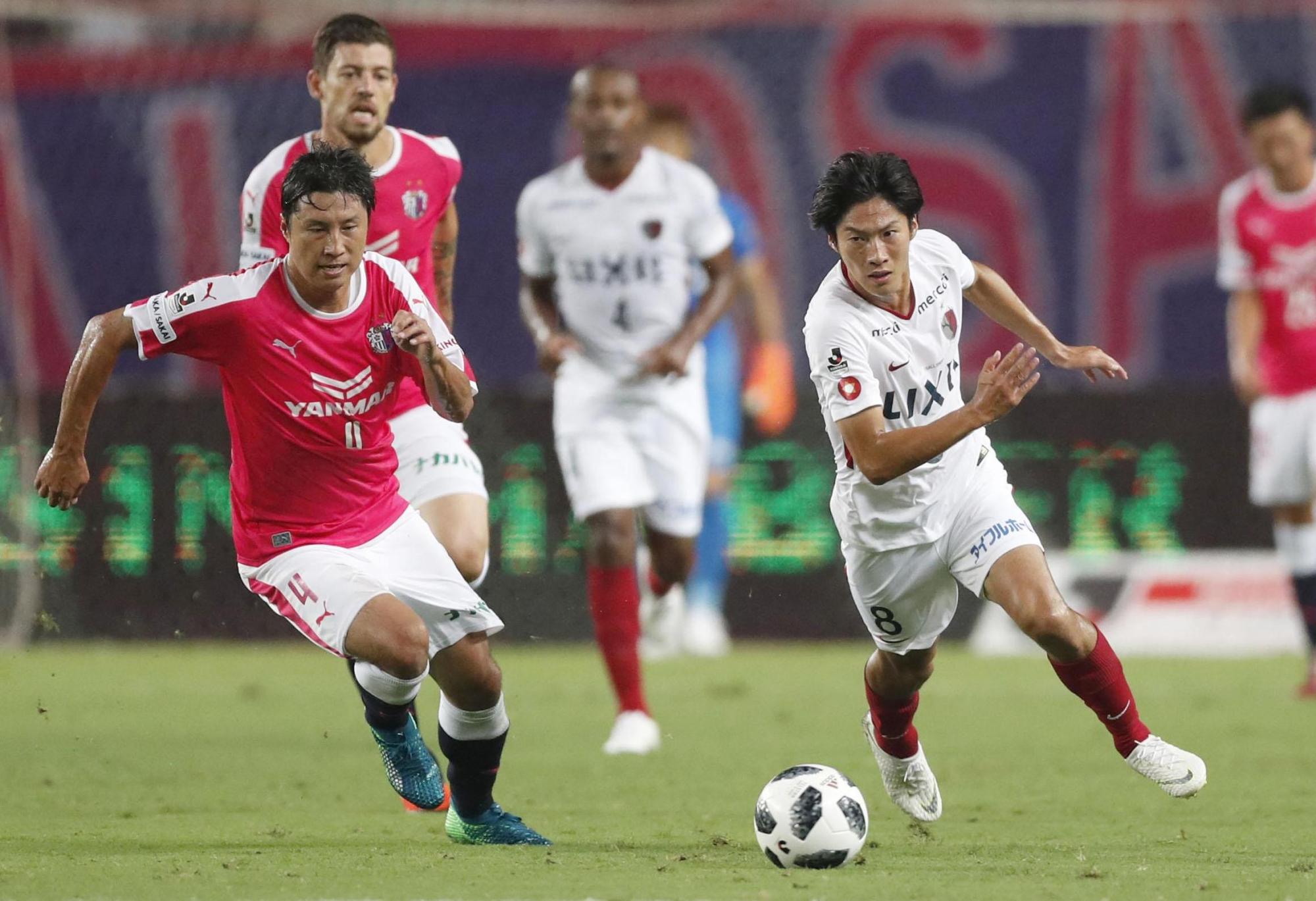 Nhận định Ventforet Kofu vs Yamagata 12h00, 08/06 (Vòng 17 hạng 2 Nhật Bản)