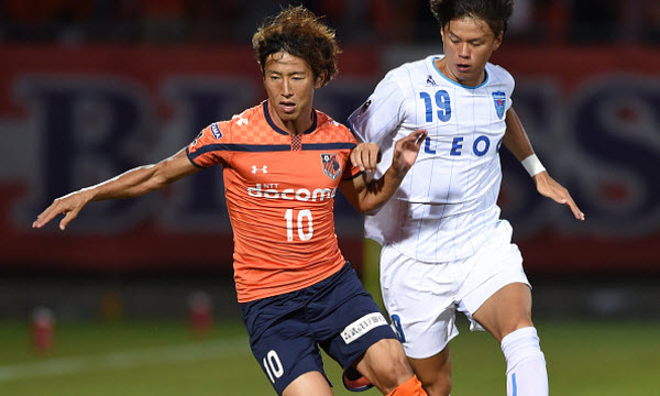 Nhận định Yamaguchi vs Yokohama FC 17h00, 08/06 (Vòng 17 hạng 2 Nhật Bản)