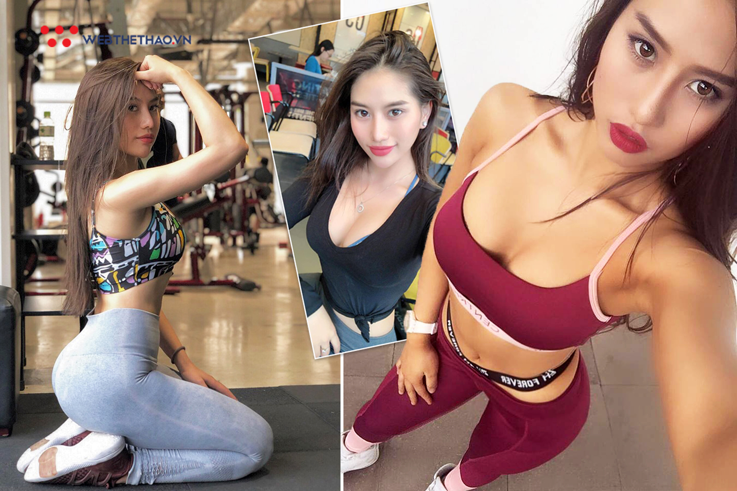 ‘Nữ hoàng phòng gym’ Trang Tracy hướng dẫn đốt mỡ thừa bằng chùm bài tập với bục