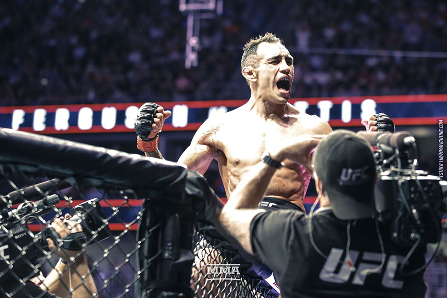 Donald Cerrone: Conor McGregor còn không quan trọng bằng đai vô địch Donald Cerrone: Conor McGregor còn không quan trọng bằng đai vô địch