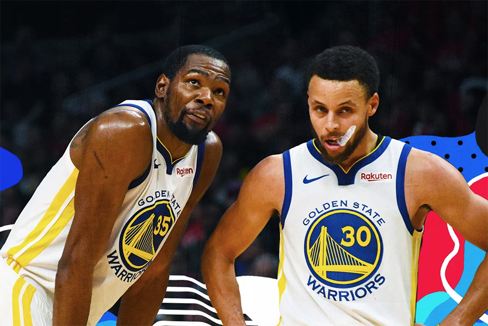 Sau thất bại Game 3, Golden State hy vọng Kevin Durant sẽ đủ khả năng trở lại tại Game 4 NBA Finals 2019