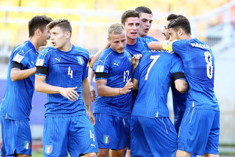 Soi kèo U20 Italia vs U20 Mali 23h30, 07/06 (tứ kết U20 thế giới)