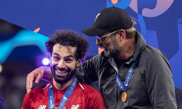 Sự thật nực cười về tin đồn Salah ám chỉ khả năng rời Liverpool