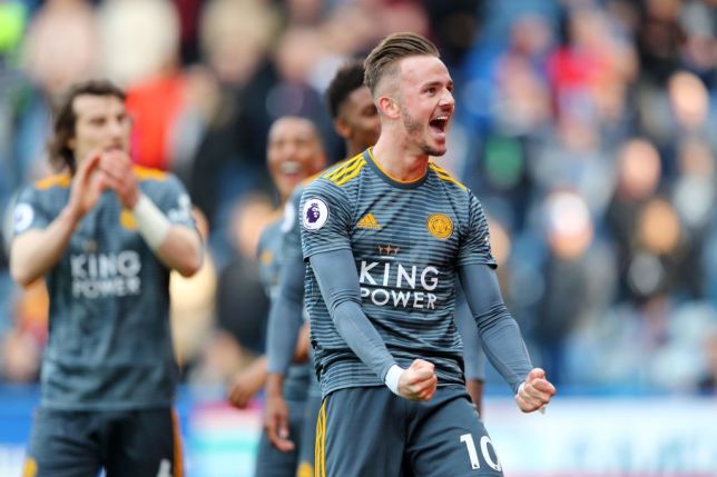 Thống kê cho thấy Maddison còn tốt hơn cho MU thay vì Coutinho