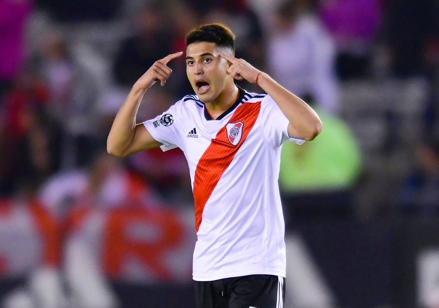 Tin bóng đá 6/6: Tiền vệ của River Plate xác nhận sự quan tâm từ Arsenal