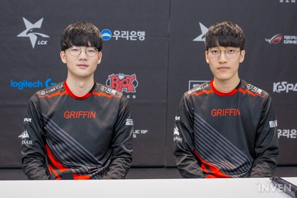 Trực tiếp LCK mùa hè 2019: GRF vs AF