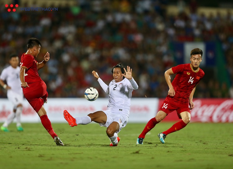5 điểm nhấn trận U23 Việt Nam và U23 Myanmar: Trận đấu của tốc độ, quyết liệt và sấm chớp