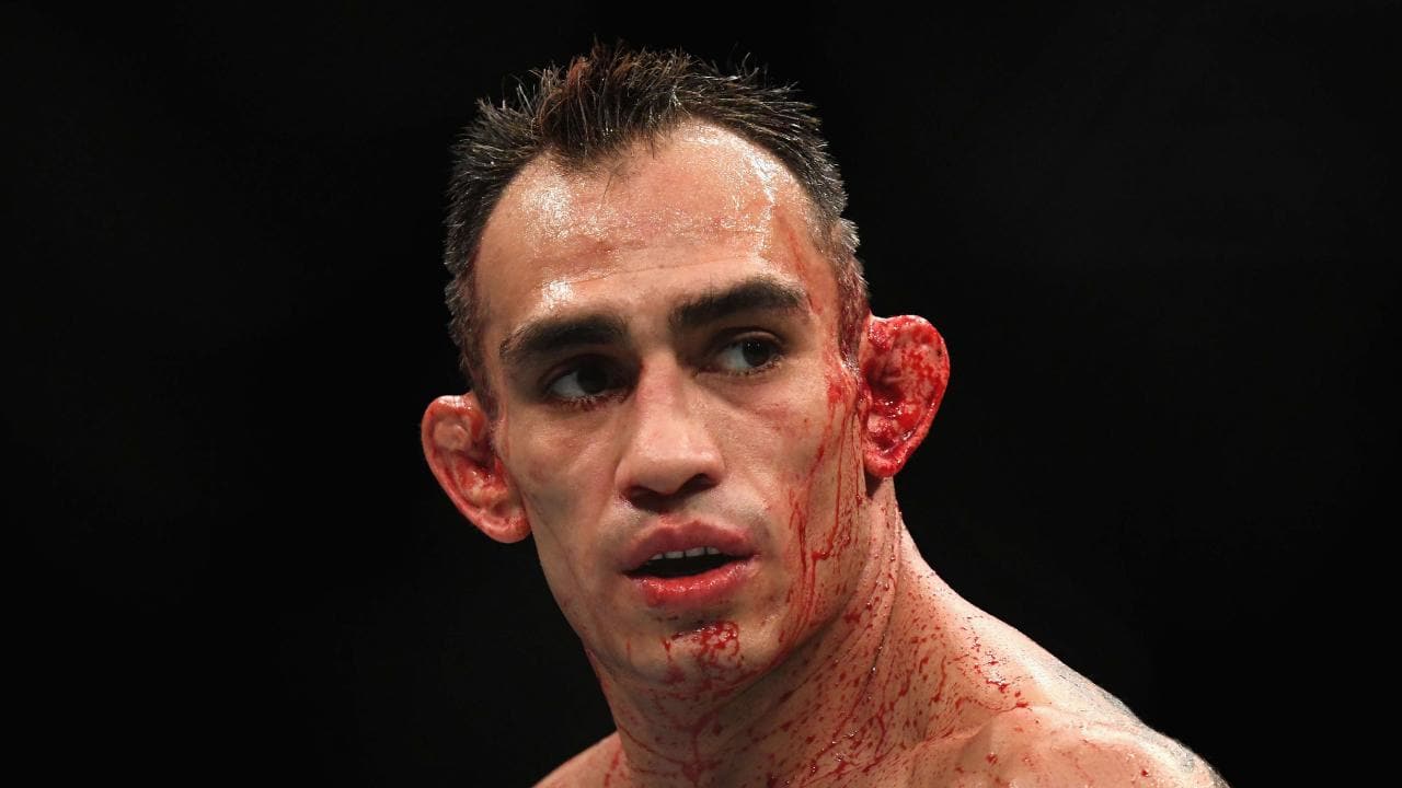 5 điều có thể bạn chưa biết về Tony Ferguson