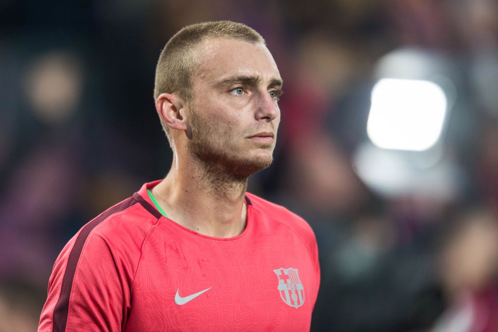 Chuyển nhượng Barca 7/6: Sốc với ứng viên thay thế Cillessen