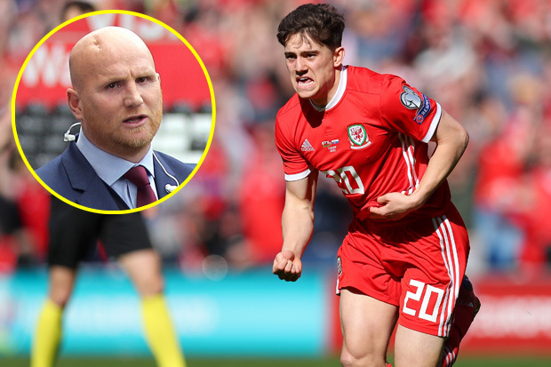 Ryan Giggs và các chuyên gia đánh giá thế nào về tân binh Daniel James của MU?