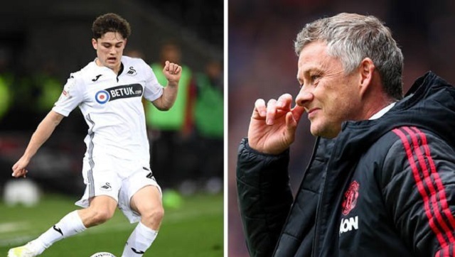 Ký hợp đồng với MU, lương Daniel James tăng từ hơn 100 triệu lên gần 2 tỷ đồng mỗi tuần