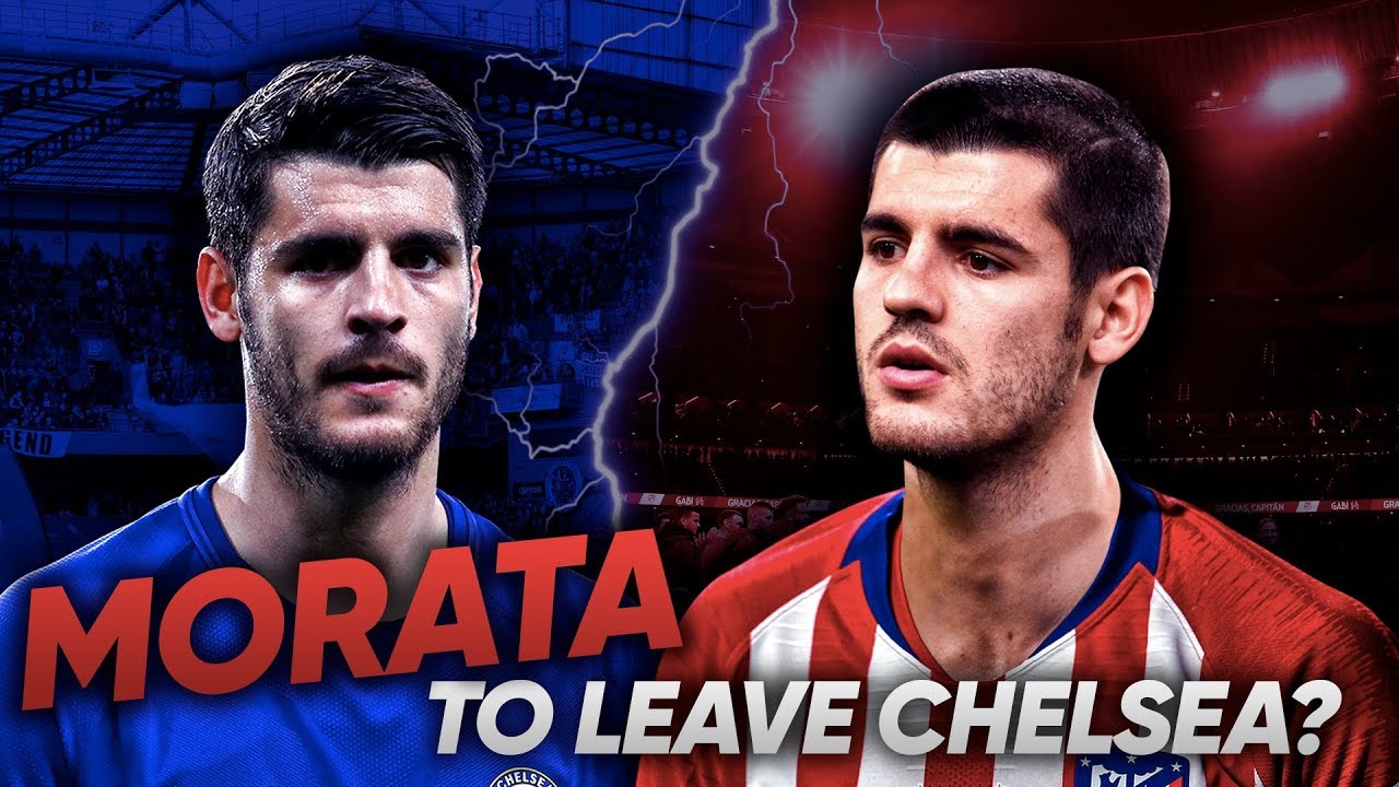 Morata tiết lộ sự thật cay đắng tại Chelsea và cầu cứu Atletico Madrid giải thoát