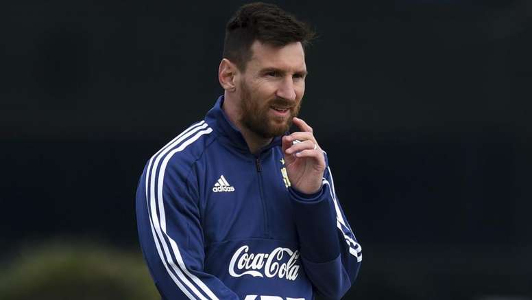 Ngỡ ngàng với nhận định của Messi về cơ hội vô địch của ĐT Argentina ở Copa America 2019