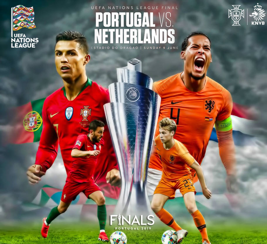 Nhận định Bồ Đào Nha vs Hà Lan 01h45, 10/06 (Chung kết UEFA Nations League)
