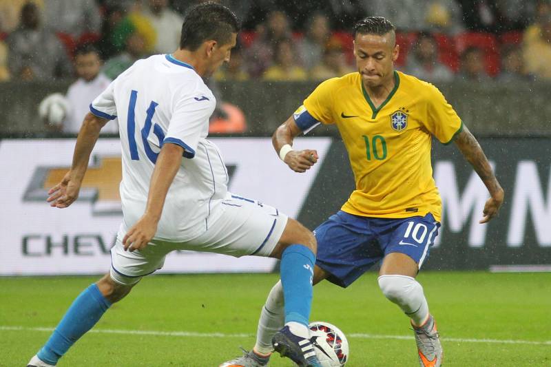 Nhận định, dự đoán Brazil vs Honduras 02h00, 10/06 (Giao hữu quốc tế)