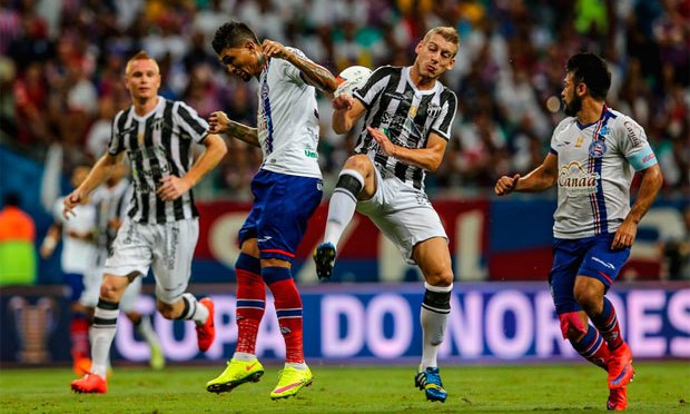 Nhận định, dự đoán Ceara vs Bahia 05h30, 09/06 (vòng 9 VĐQG Brazil)