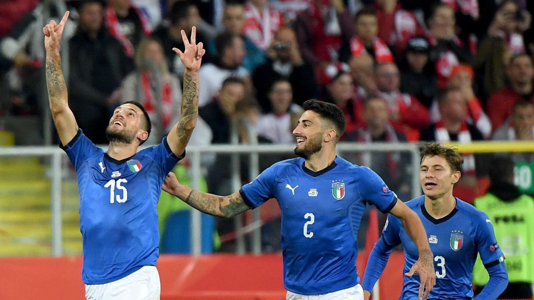 Nhận định, dự đoán Hy Lạp vs Italia 01h45, 09/06 (Vòng loại Euro 2020)