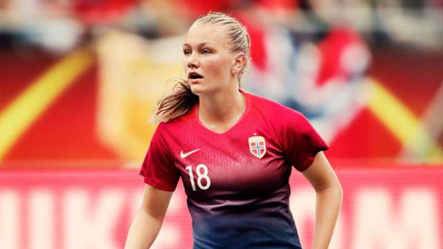 Nhận định, dự đoán Nữ Na Uy vs Nữ Nigeria 02h00, 09/06 (World Cup Nữ 2019)