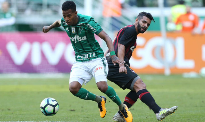 Nhận định, dự đoán Palmeiras vs Athletico PR 02h30, 09/06 (vòng 9 VĐQG Brazil)