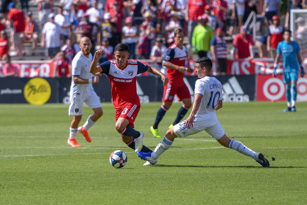 Nhận định, dự đoán San Jose vs FC Dallas 02h30, 09/06 (Nhà nghề Mỹ)