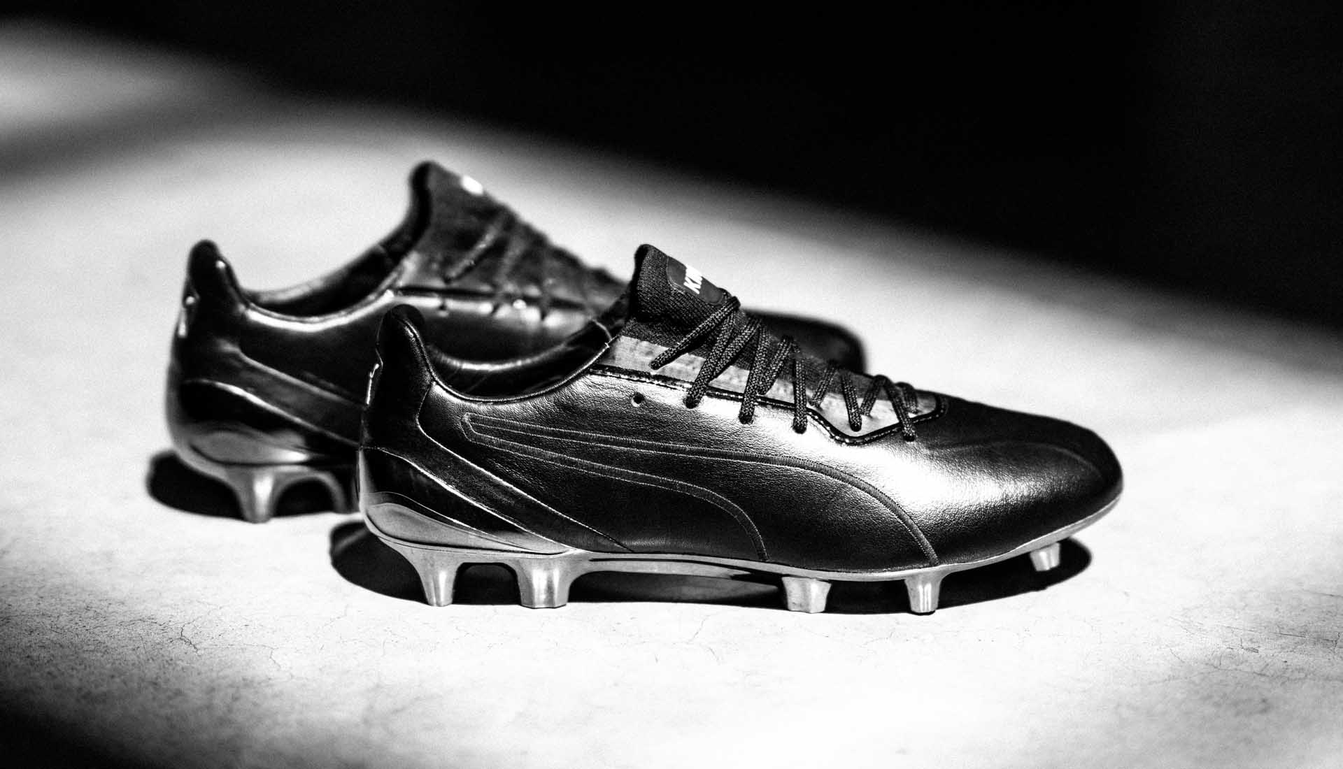 Puma tung ra mẫu giày King Platinum