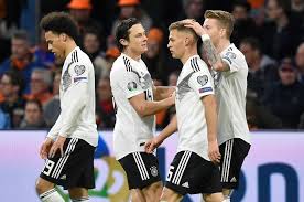 Soi kèo Belarus vs Ðức 01h45, 09/06 (Vòng loại Euro 2020)