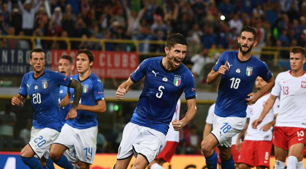 Soi kèo Hy Lạp vs Italia 01h45, 09/06 (Vòng loại Euro 2020)