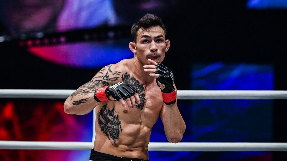 Thanh Lê - Ngôi sao tiềm năng của ONE Championship