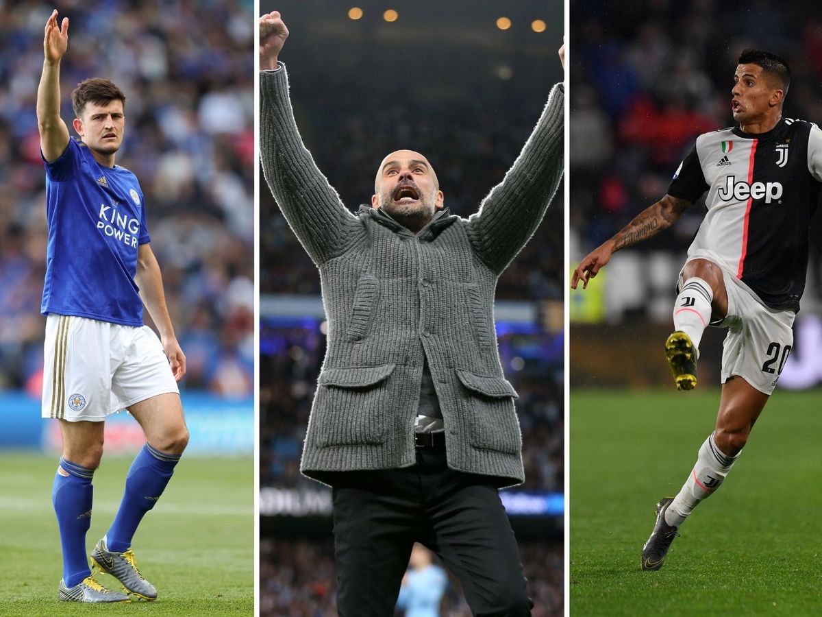 Tin chuyển nhượng sáng 7/6: Man City đàm phán mua sao Juventus, nhận tin vui từ Maguire