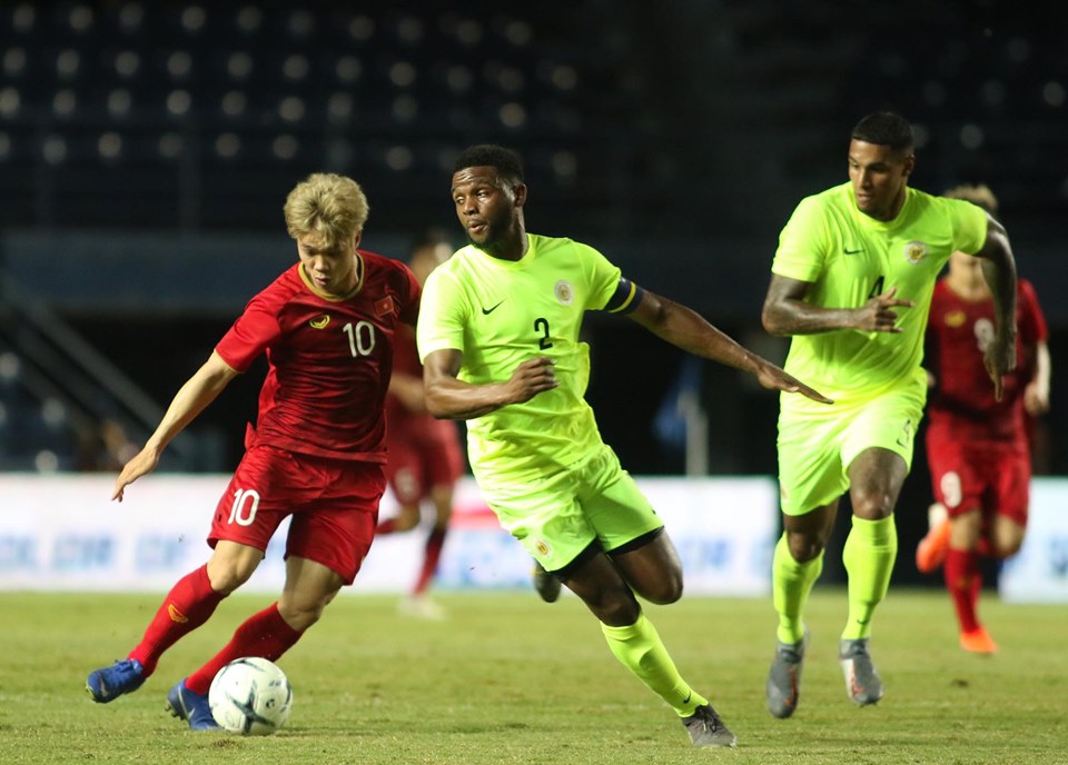 ĐTVN gặt hái được quá nhiều điểm tích cực ở King's Cup 2019