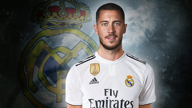Hazard chính thức đến Real Madrid, chốt ngày ra mắt ở Bermabeu
