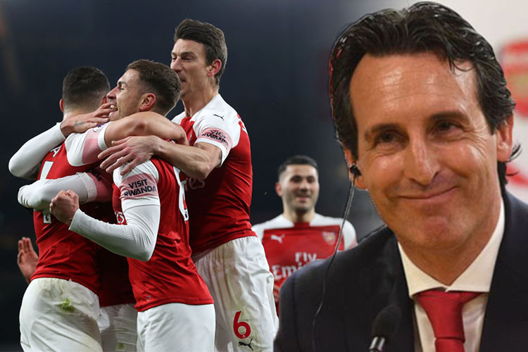HLV Emery thay đổi diện mạo Arsenal mùa tới với chiến thuật mới và kế hoạch 4 tân binh