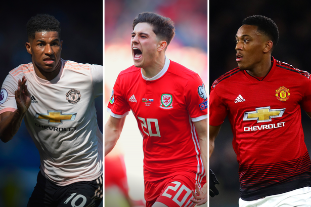 "Máy chạy" Daniel James có gì hơn những ngôi sao trên hàng công MU hiện tại?