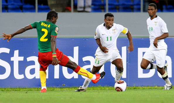 Nhận định, dự đoán Cameroon vs Zambia 00h30, 10/06 (Giao hữu quốc tế)