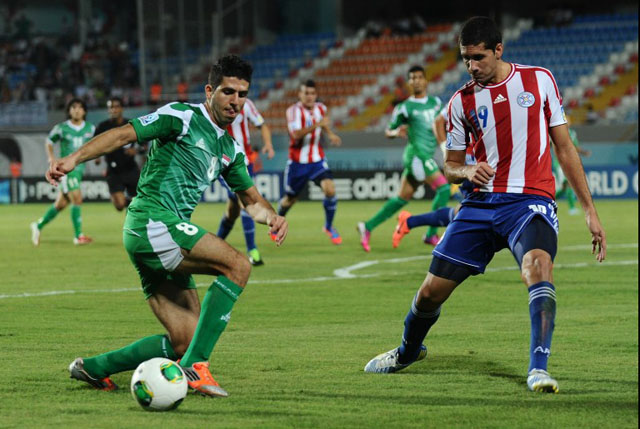 Nhận định, dự đoán Iraq vs Libya 19h00, 10/06 (Giao hữu quốc tế)