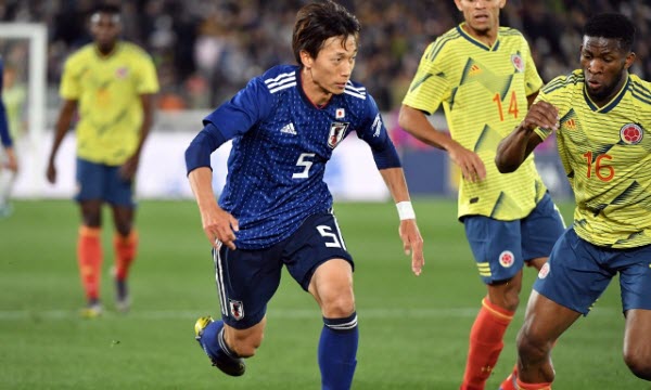 Nhận định, dự đoán Nhật Bản vs El Salvador 17h00, 09/06 (Kirin Cup)