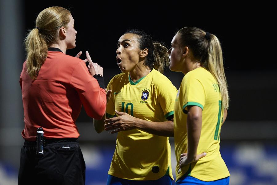 Nhận định, dự đoán Nữ Brazil vs Nữ Jamaica 20h30, 09/06 (vòng bảng World Cup nữ)