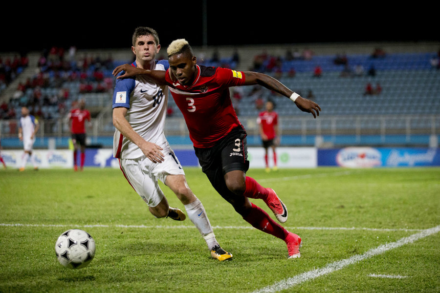 Nhận định, dự đoán Trinidad & Tobago vs Canada 03h00, 11/06 (Giao hữu quốc tế)