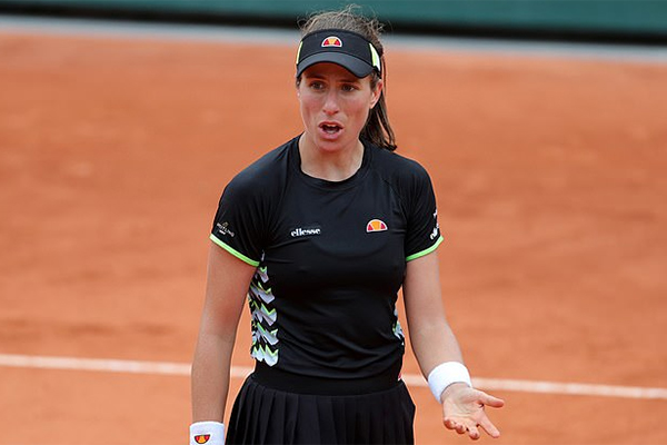 Roland Garros đang trọng nam, khinh nữ?