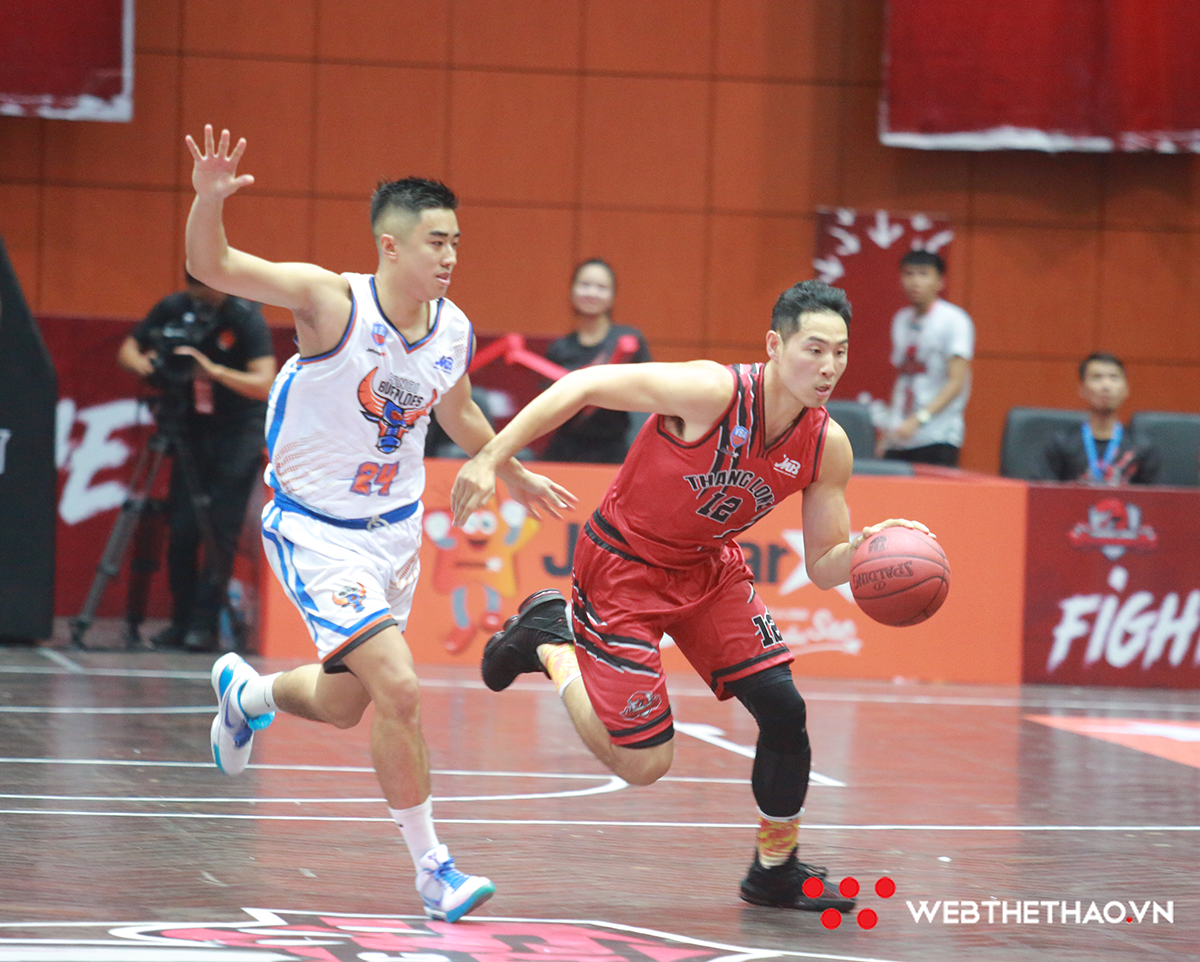 Sài Gòn gọi, Hà Nội trả lời: Thang Long Warriors chiến thắng trong sự "đau tim" của WOW