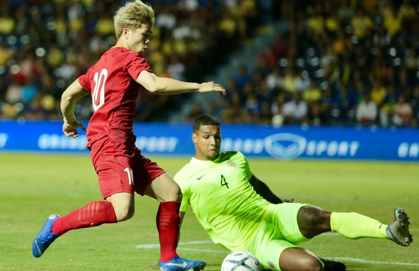 Kết quả Việt Nam vs Curacao (1-1, pen: 4-5): Công Phượng đá hỏng penalty, ĐT Việt Nam lỡ chức vô địch